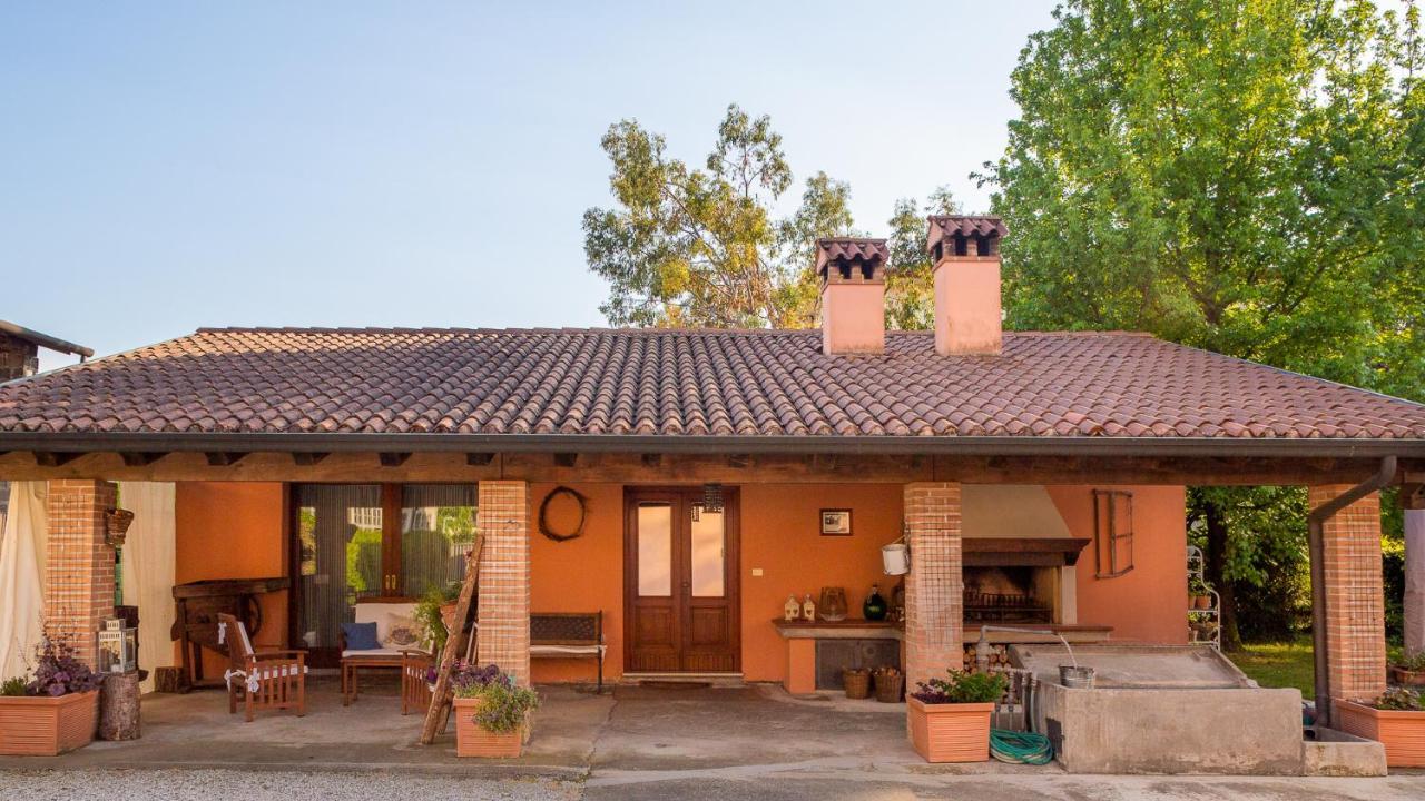 Appartamento Antico Brolo Vicenza Esterno foto