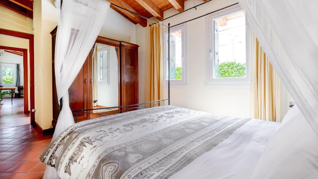 Appartamento Antico Brolo Vicenza Esterno foto