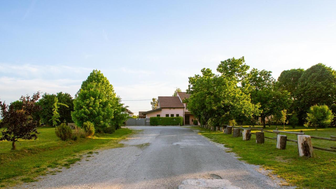 Appartamento Antico Brolo Vicenza Esterno foto