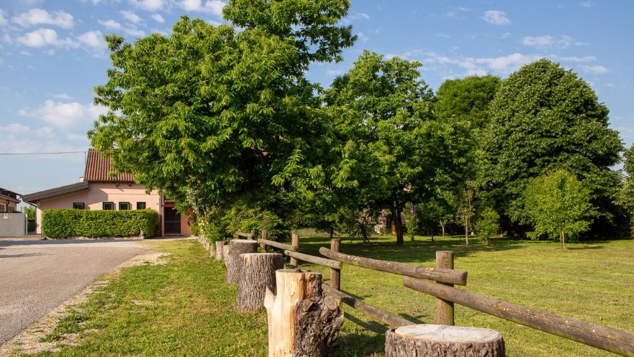 Appartamento Antico Brolo Vicenza Esterno foto